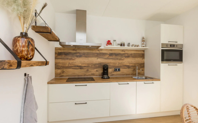 Holiday Home Brouwersbuurt in Domburg