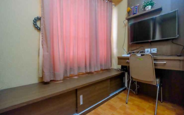Strategic Studio Apartment at Taman Melati near Universitas Indonesia By Travelio – Guest Rooms – Depok
