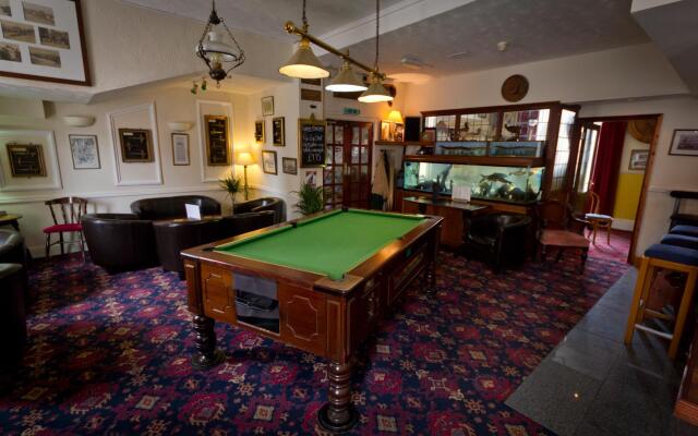 The White Hart Hotel