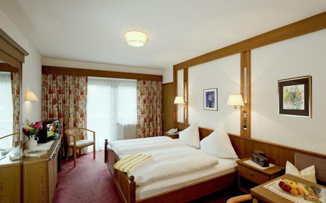 Hotel Bergland Obsteig
