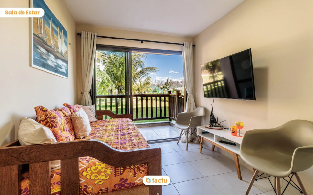 Apartamento térreo VG Sun Cumbuco por Tactu