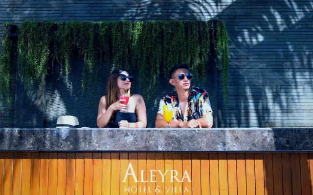 Aleyra Hotel and Villa Garut