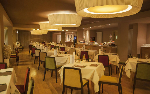 Blu Hotel Acquaseria