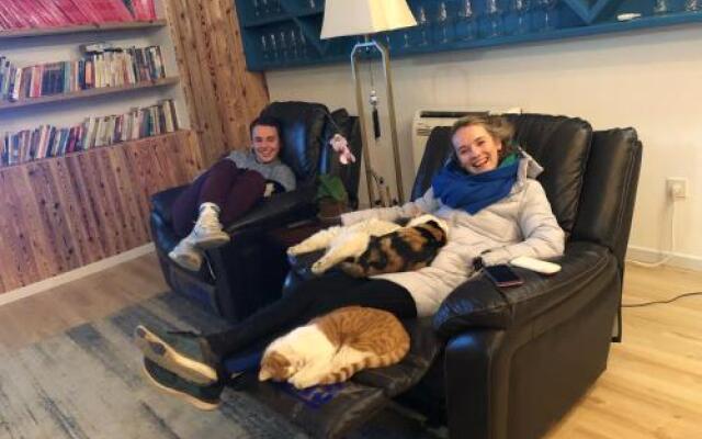 The Great Wall Box House Beijing