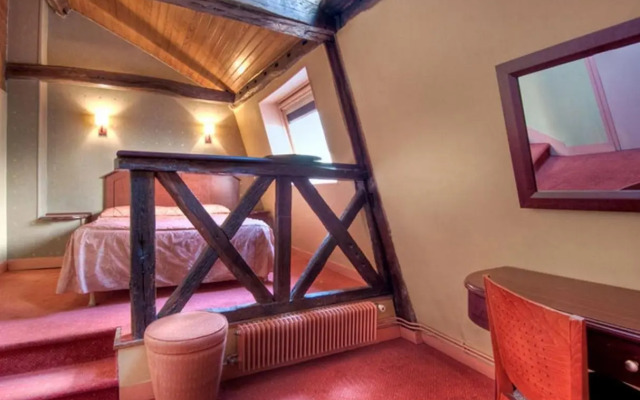 Hotel Le Faubourg