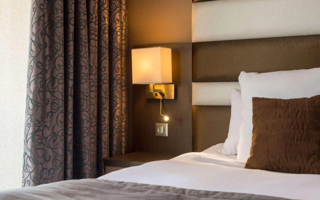 Hotel du Golf de lAilette, The Originals Relais (Qualys-Hotel)