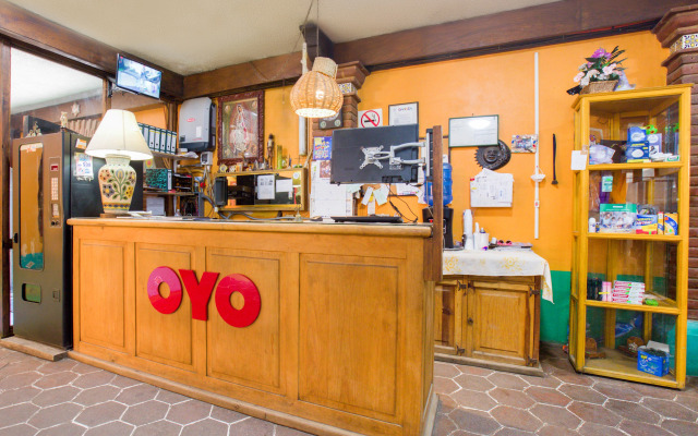 OYO Hotel Maria Teresa Inn Oaxaca
