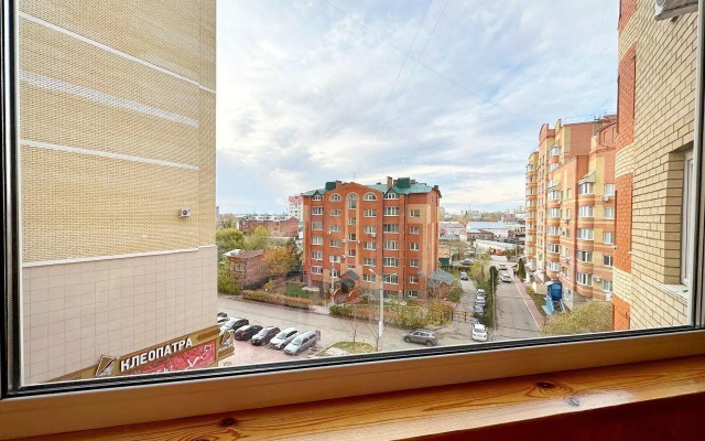 Апартаменты на 2-м переулке Мира 26