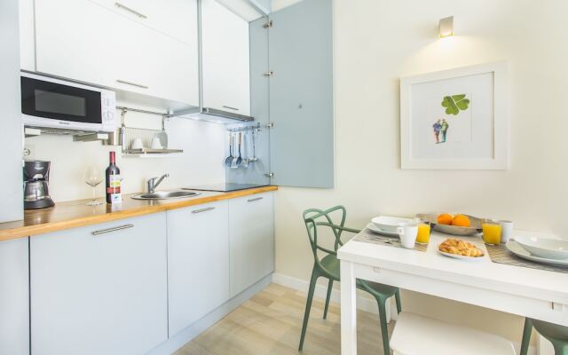 Santa Catarina Modern Flat