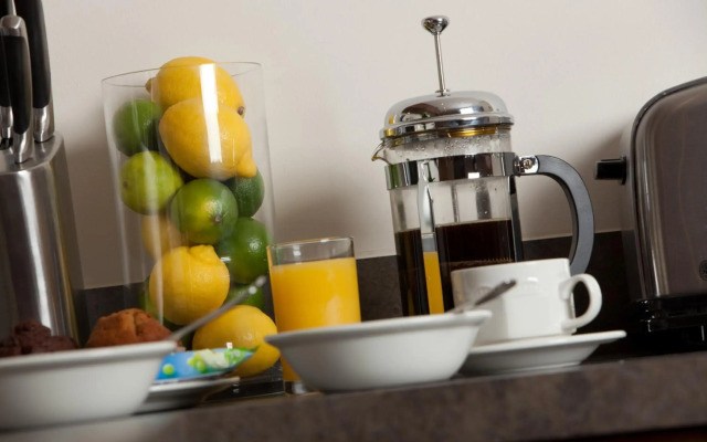 The Spires Serviced Apartments Birmingham
