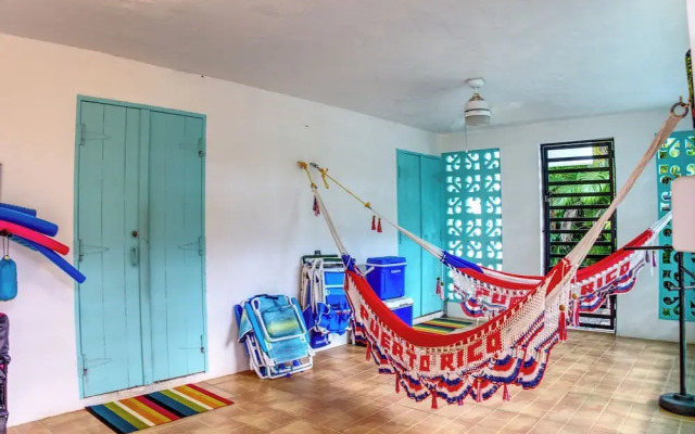 The Beach Pad