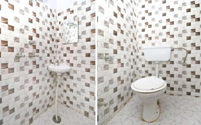 Dr Guest House By OYO Rooms