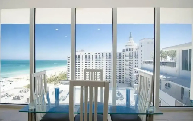 Penthouse Suite in South Beach Ocean