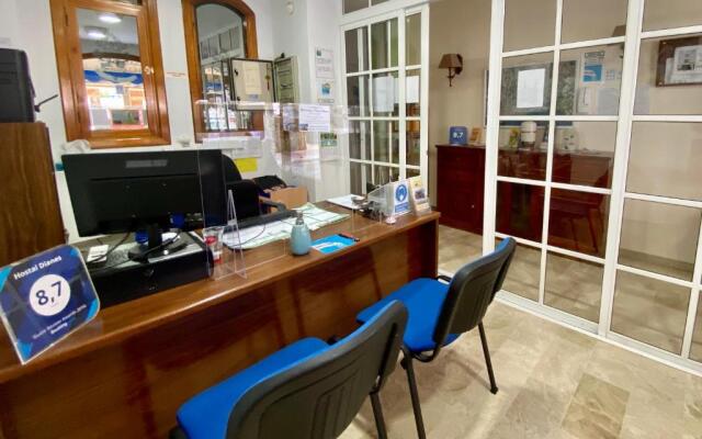 Hostal Dianes