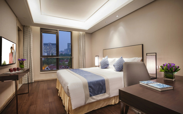 Ascott Heng Shan Shanghai – Guest Rooms – Shanghai