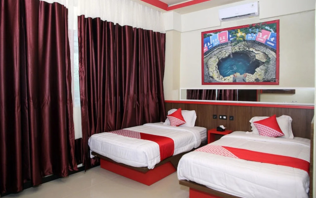 OYO 1264 Brizky Hotel