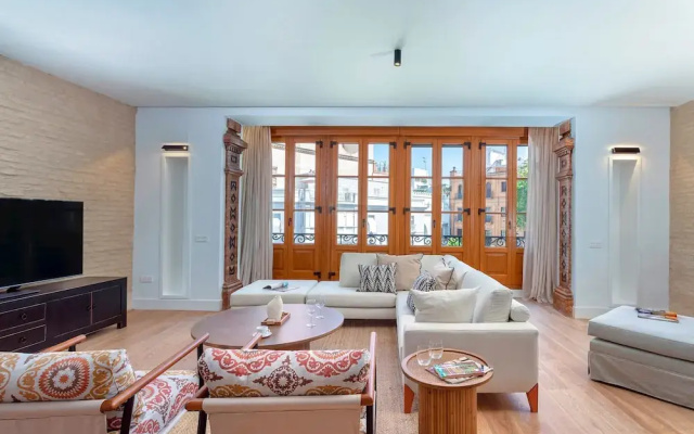 Lovely Apartment in Sevilla Tom s de Ibarra IV