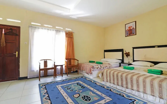 Desa Wisata Sari Bunihayu