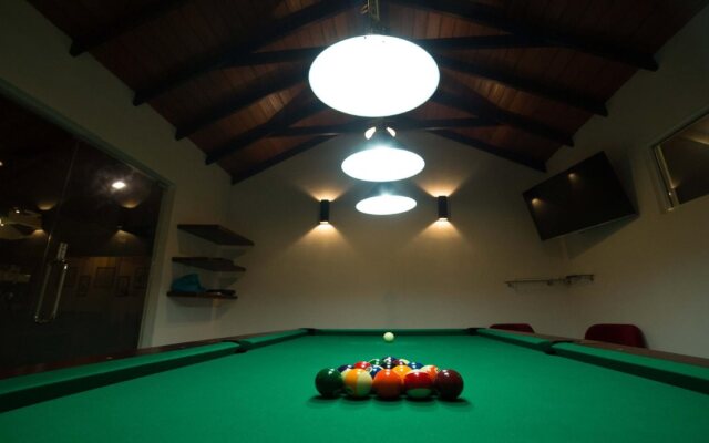 The Thinnai Hotel