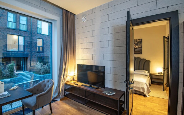 Apart Hotel by Parmigiano Group