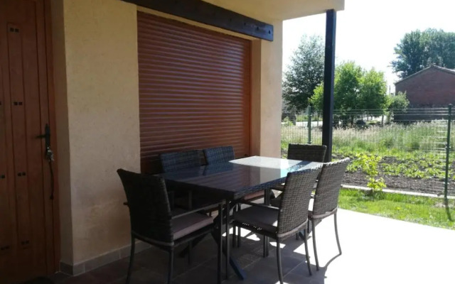 Casa vacacional El Arroyo