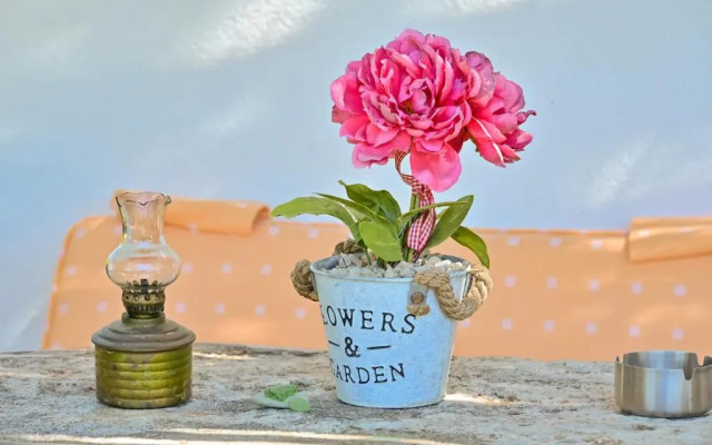 Spiti tou Papa sto Vouno