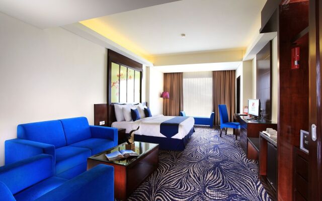 Swiss-Belhotel Silae Palu
