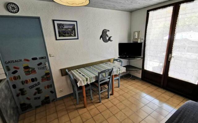 Résidence GRANDE BLEUE - 2 Pièces pour 4 Personnes 44