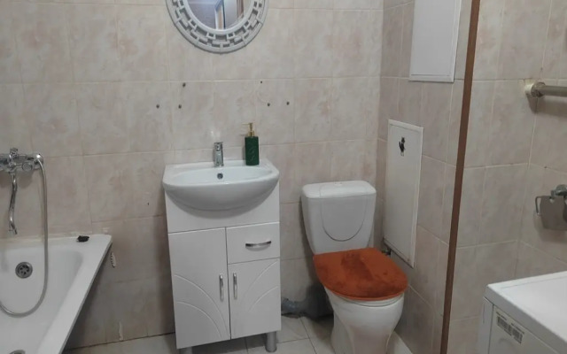 Апартаменты в микрорайоне Царский 11