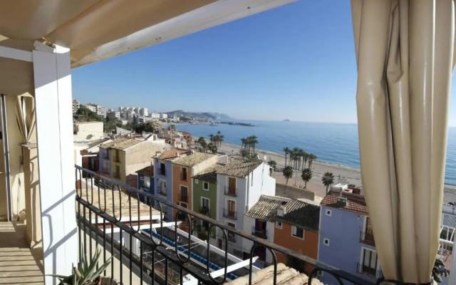 Cs92 Gran Apartamento Con 2 Terrazas Y Vista Mediterráneo