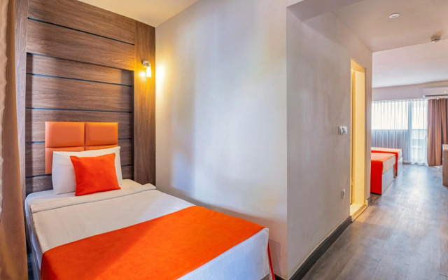 Maya World Hotel Didyma