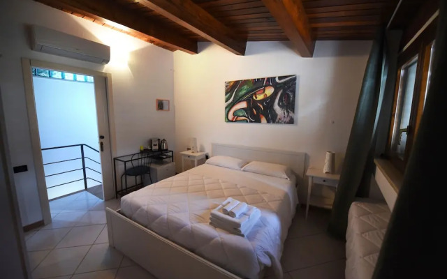 Vista sui sassi civico 16