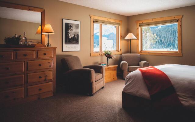 Mount Engadine Lodge