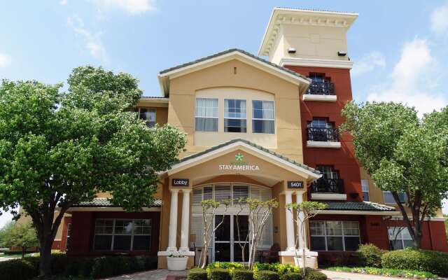 Extended Stay America Suites Dallas Las Colinas Green Park D