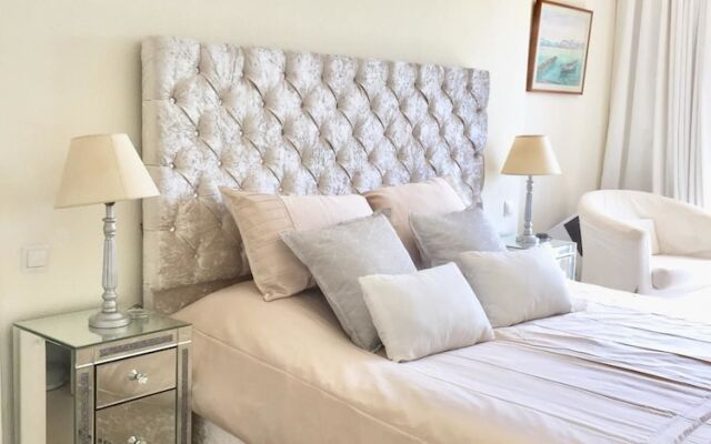 Amazing & Luxurious Golf, Sea, Mountain, Lake view villa Porto Banus