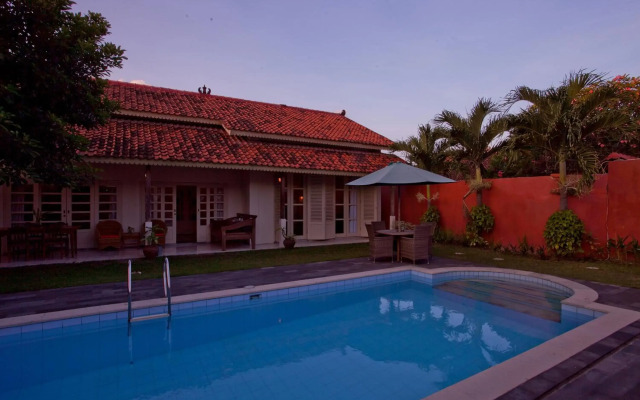 Villa Pondok Terra