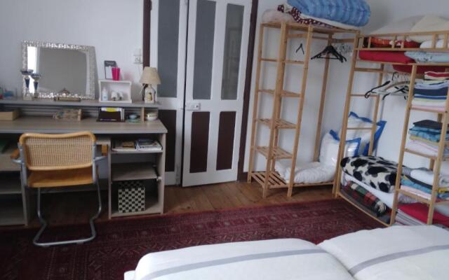 chambre d'hôte dans maison privée