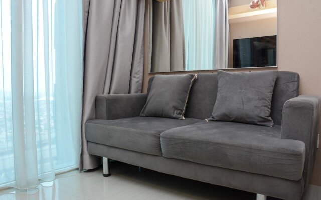 Cozy Living 1Br At Grand Kamala Lagoon Apartment