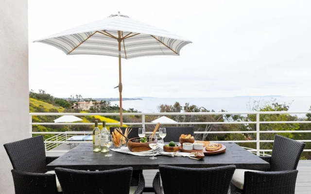 Sea Star by AvantStay | Gold Medal Olympian's Malibu Estate | Pool, Spa & Views