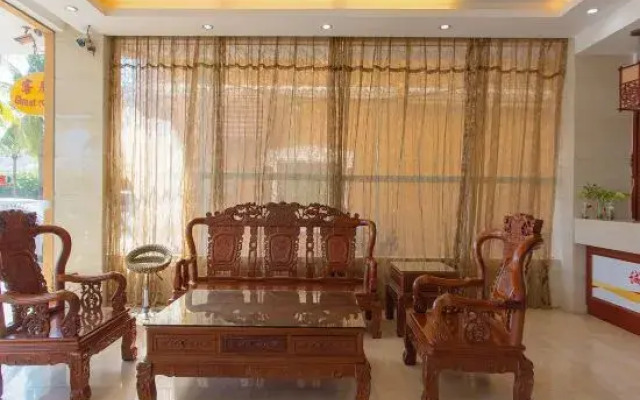 Weijia Business Hotel