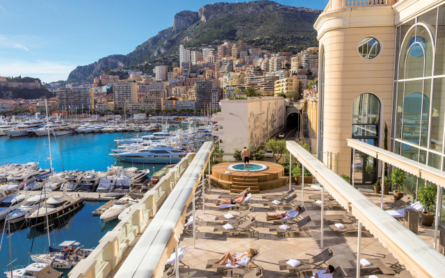 Hotel Hermitage Monte-Carlo