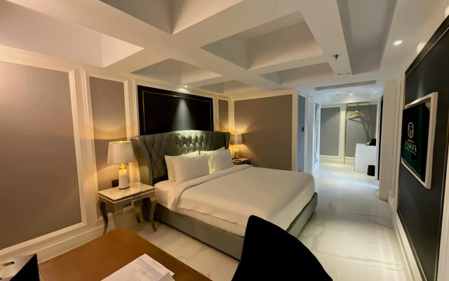 Grand Eska Hotel & Suite – Guest Rooms – Batam