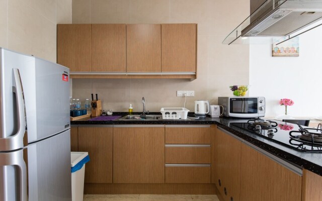 Home Feeling near Pavilion KLCC TRX