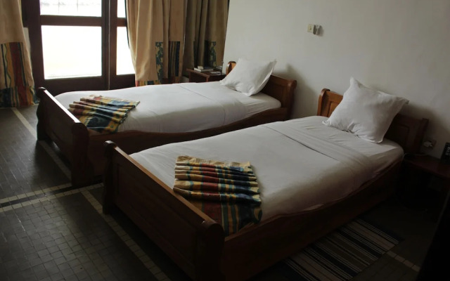 Hostellerie De La Sanaga