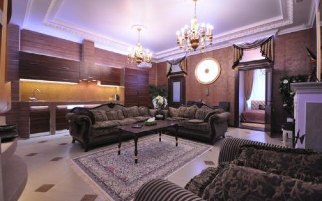 Arkadia Palace Luxury Apartments