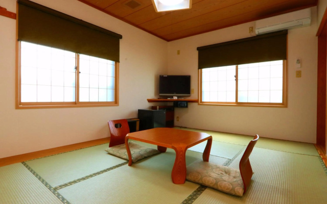 Takanoya – Guest Rooms – Yuzawa