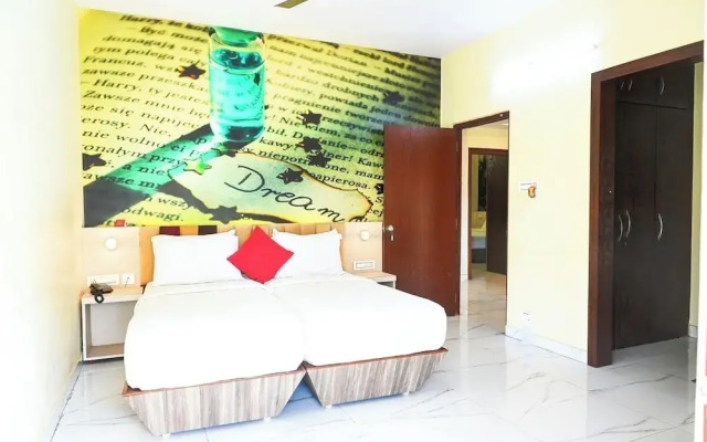 The Butterfly Luxury Serviced Apartments Ramachandra Vijayawada