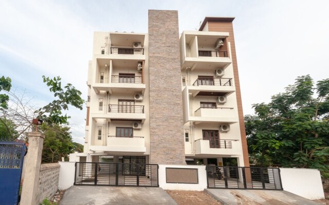 Pritam Airport Inn By OYO Rooms