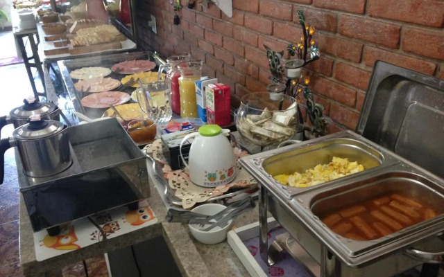 Pousada Canto da Coruja