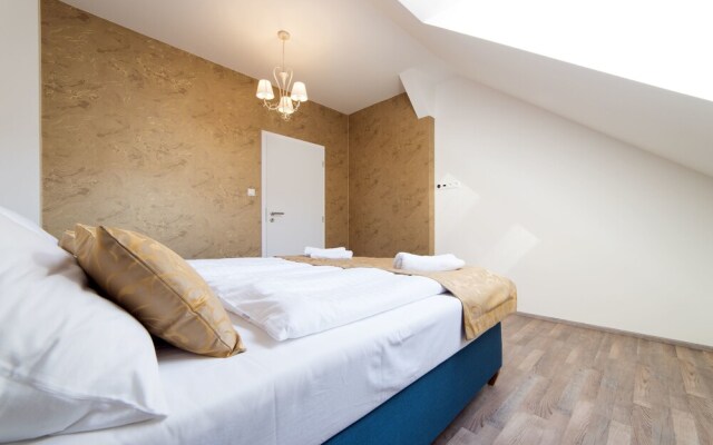 MyApartment in the city center